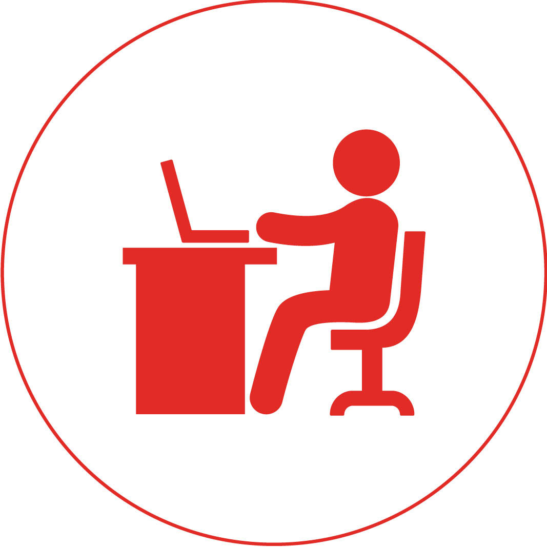1000 et 1 accessoires bureau à personnaliser; carnet, tapis de souris, organiseur, ...